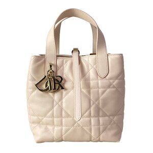 Christian Dior Dior Toujours Vertical Tote Bag Small Tote Bag M2835OSNW_M413